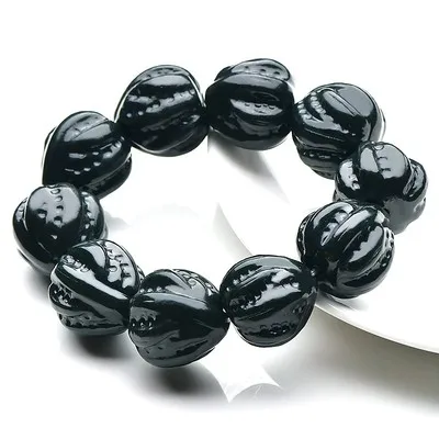 Zheru гарнитур ювелирных украшений из природного сорта хотанской (Hetian) нефрита