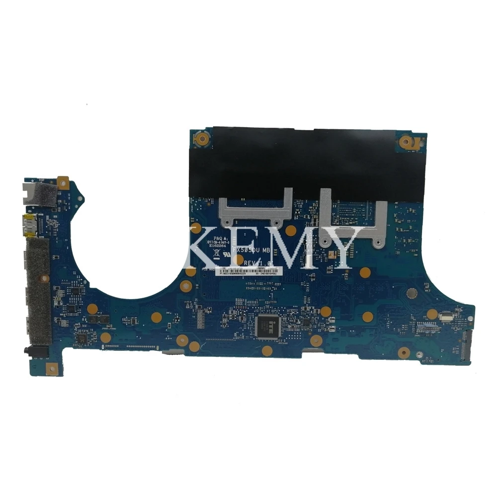 Günstig Akemy FX505DU Motherboard Für ASUS TUF Gaming FX505D FX505DT FX505DD 15,6 Zoll Mainboard R7-3750H GTX 1660Ti / V6G