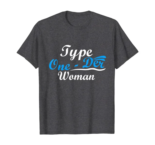 

Diabetes Awareness Type 1 Gift - Diabetic T1D T-Shirt
