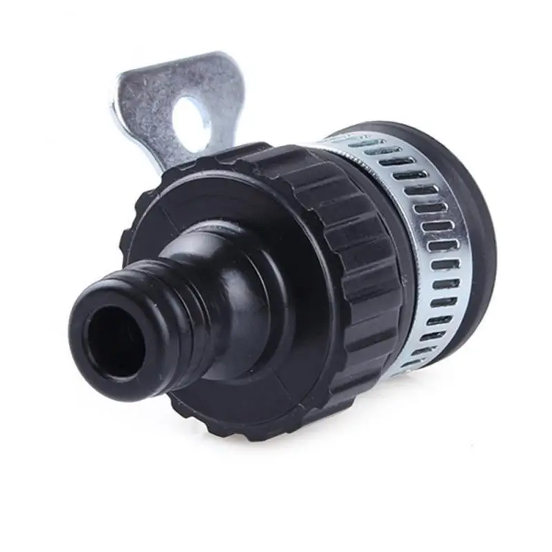 

6.5cm * 3.5cm Gardening Faucet Adapter Pipe Tap Connector Mixer Kitchen Bath Tap Faucet Adapter Suitable For Universal Faucets
