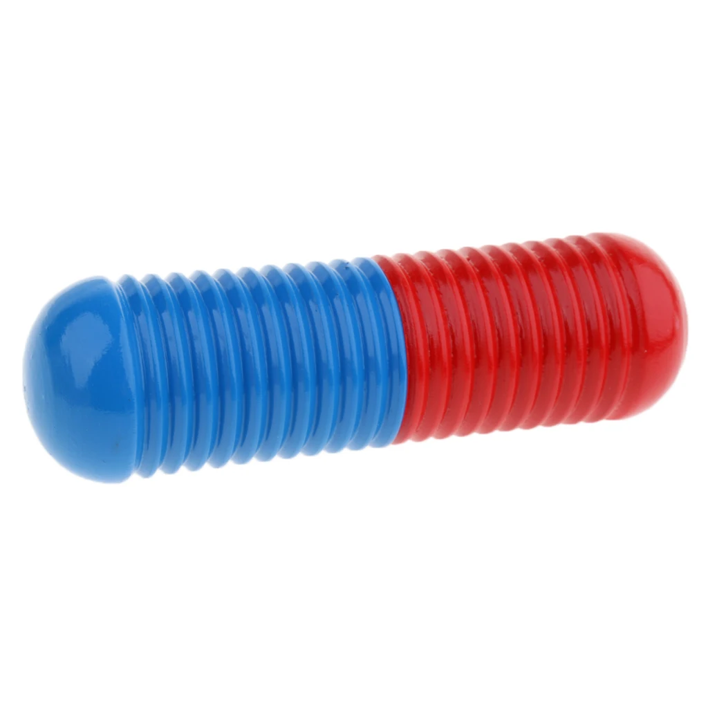 

Wooden Rhythm Percussion Shaker with Stick for Kids Children Toy