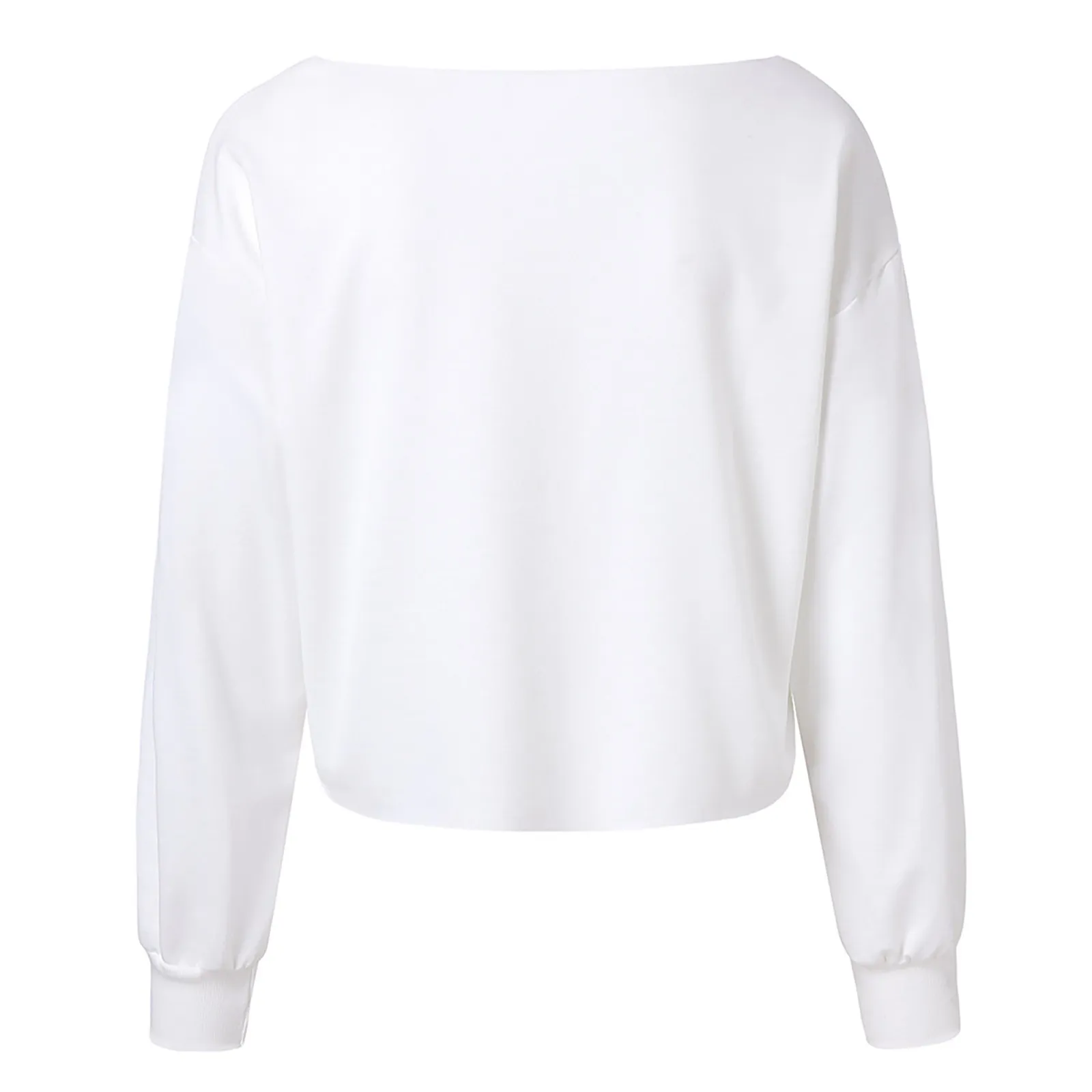 

Womens Long Sleeve Rainbow Stripes Sweatshirt Pullover Letter Tops Blouse Ladies Hoodies Striped Korean Style Sweatshirt