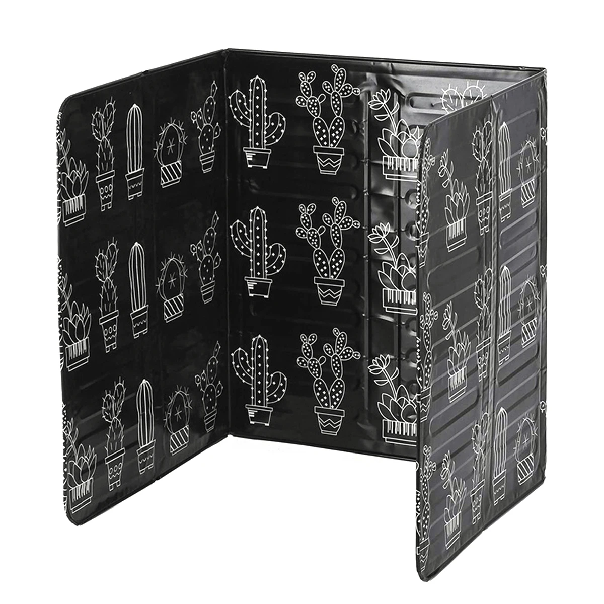 Анти брызги Щит гвардии Алюминий Фольга масло блок тепловой изоляции масла