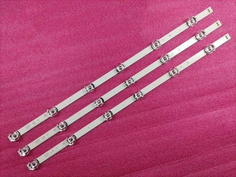 Совершенно новая светодиодная лента для подсветки 32LF592U 32LF595B 32LF595D 32LF595Z 32LB5800-UG 32LB5600-UH 32LB560B-UZ 32LF552v 32LB563V