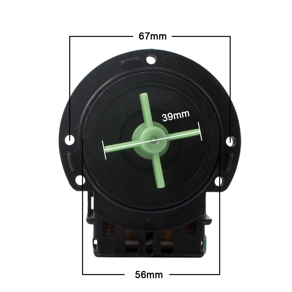 Дренажный насос двигателя lg для стиральной машины запасные ремонтные