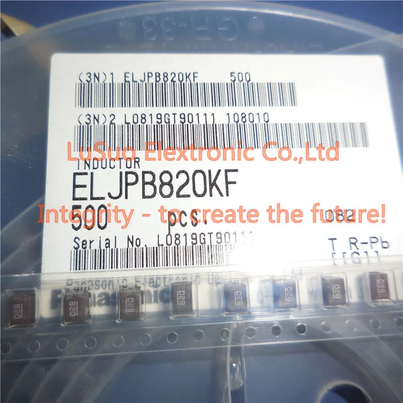20 шт. ELJPB820KF ELJPB820 SMD | Электроника