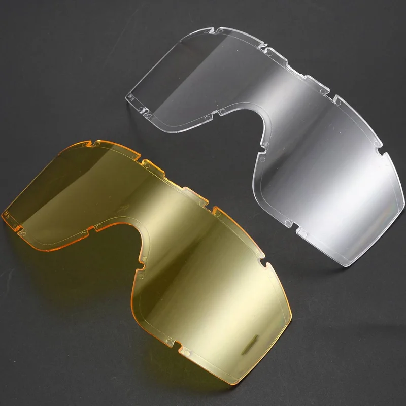 Черные коричневые зеленые тактические очки Gx1000 черные 3 линзы мотоциклетные