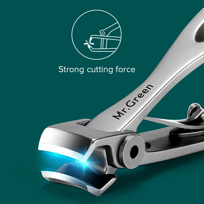 MR.GREEN кусачки для ногтей/файл профессиональный набор маникюра и педикюра Ножницы