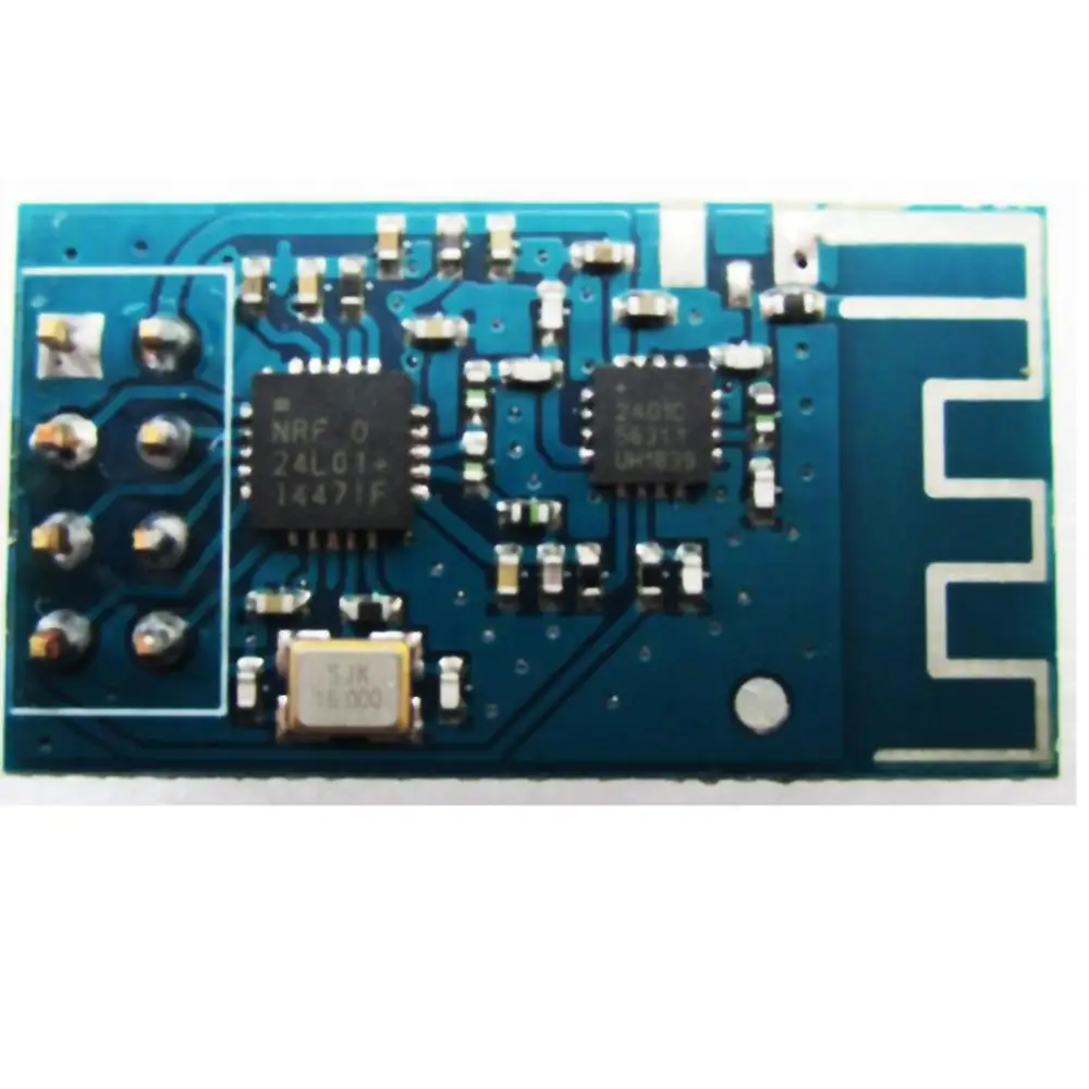 NRF24L01 + PA LNA длинное расстояние 20Dbm 2 4 г| |