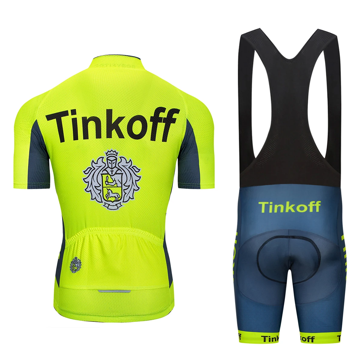 Новинка 2018 года! Летние майки для велоспорта команды Tinkoff ropa ciclismo radfahren Ciclismo speciall