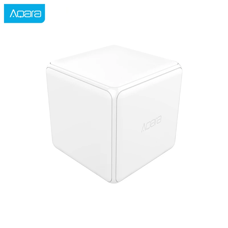 Пульт управления Aqara Magic Cube умное управление Zigbee версией l шесть действий для