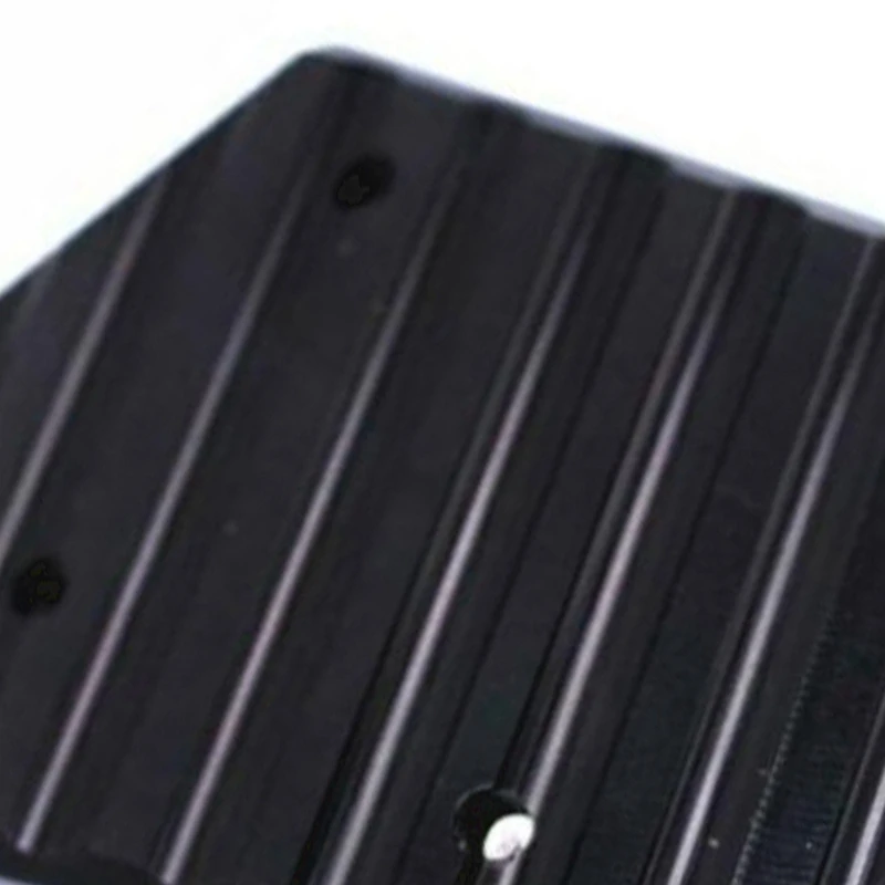 

Kickstand Sidestand Stand Extension Enlarger Pad with Frame Sliders Engine Guard Protectors Crash Pads