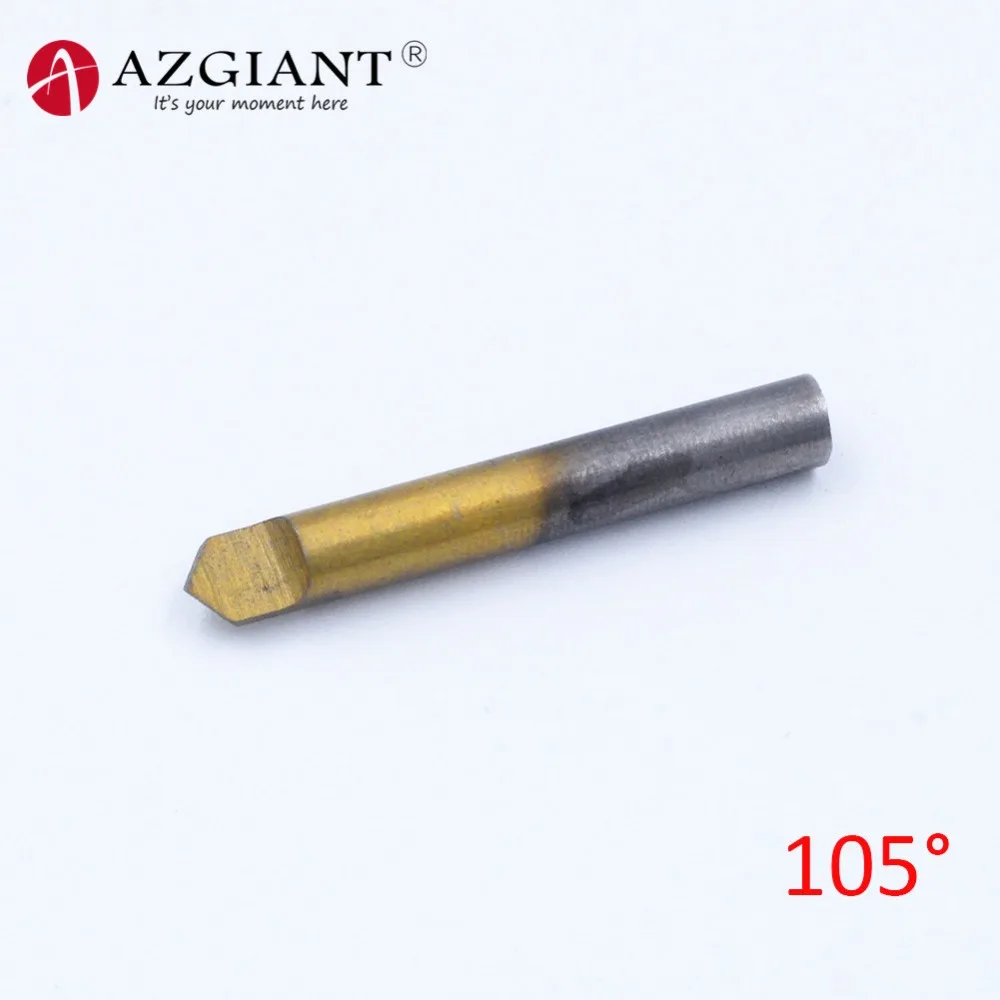 105 градусов Плоские фрезы Концевая фреза Слесарные Инструменты Набор фрез для