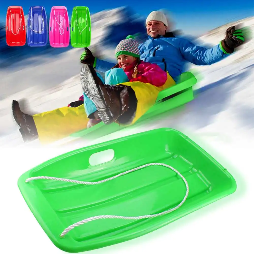 Tobogganing Sport