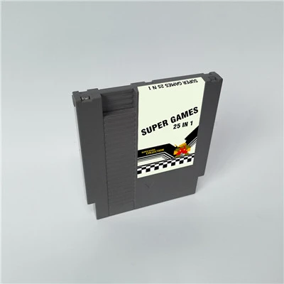 25 в 1 популярная Коллекция игр Super Marioed Bros. Earthbound Kiby's Adventure Legend of Zeldaed 2 72 pins 8 bit