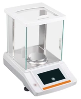 320g x 0 0001 g 0 1mg lab analytical balance digital electronic precision weight scale touch screen