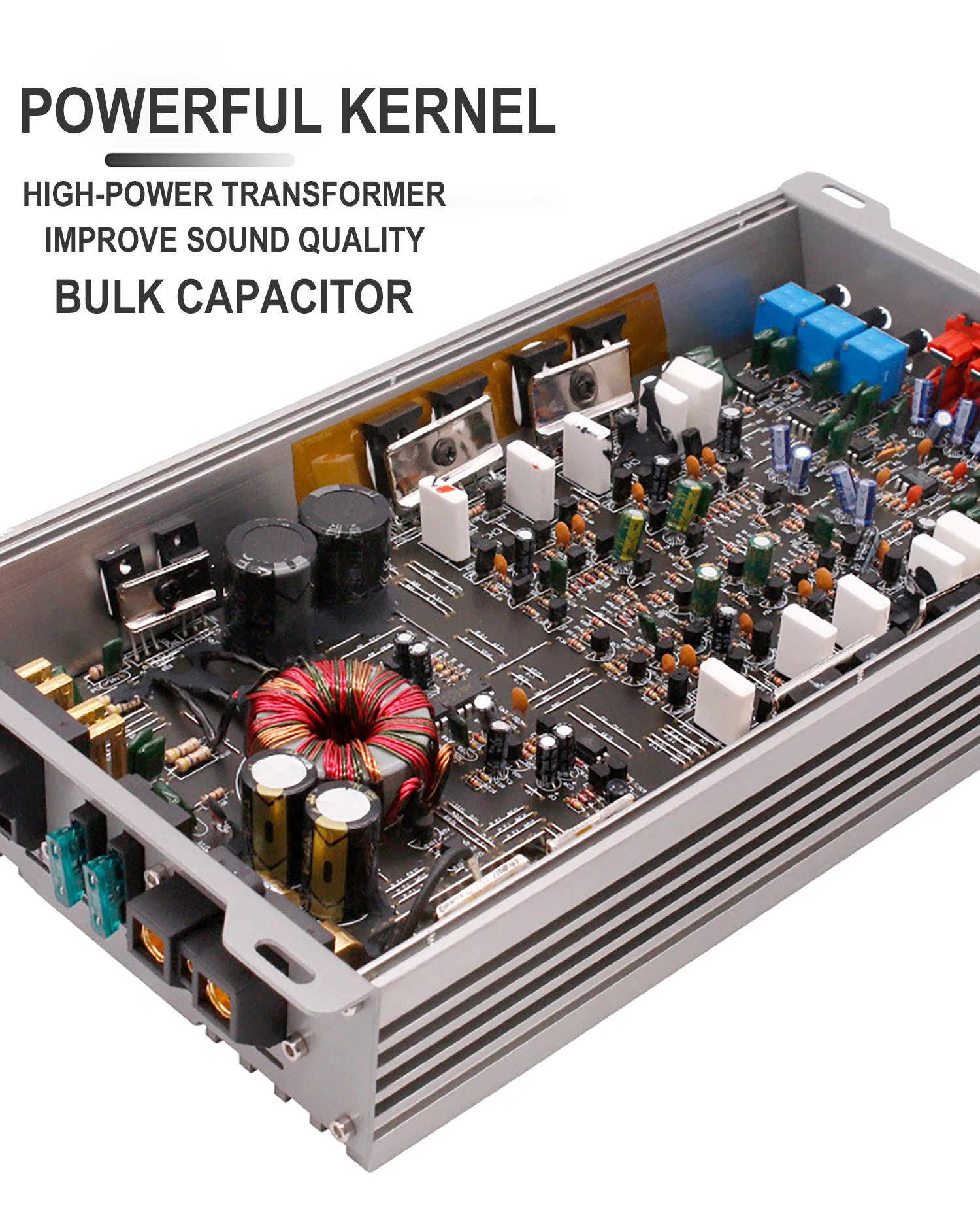 Автомобильный усилитель мощности GAP-C236