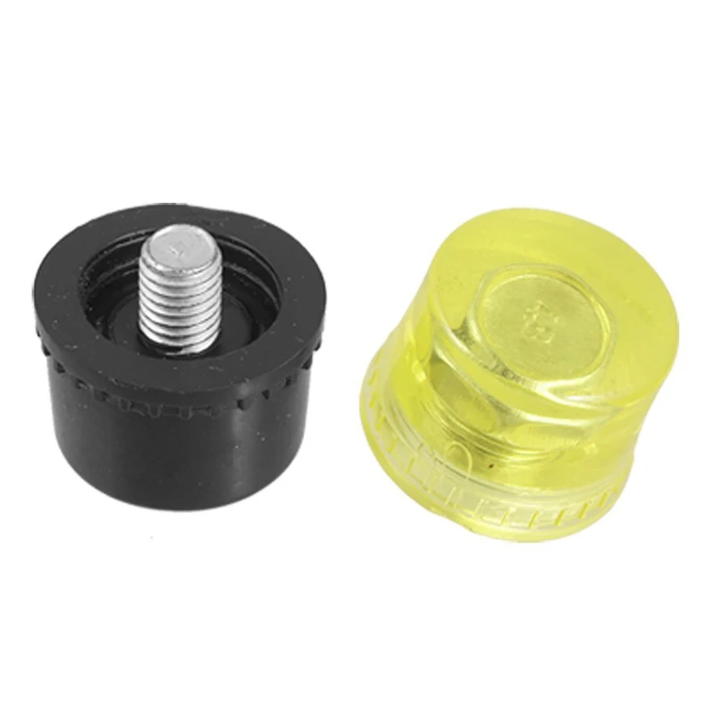 

Набор сменных наконечников для молотка диаметром 1,2 дюйма из резины и пластика