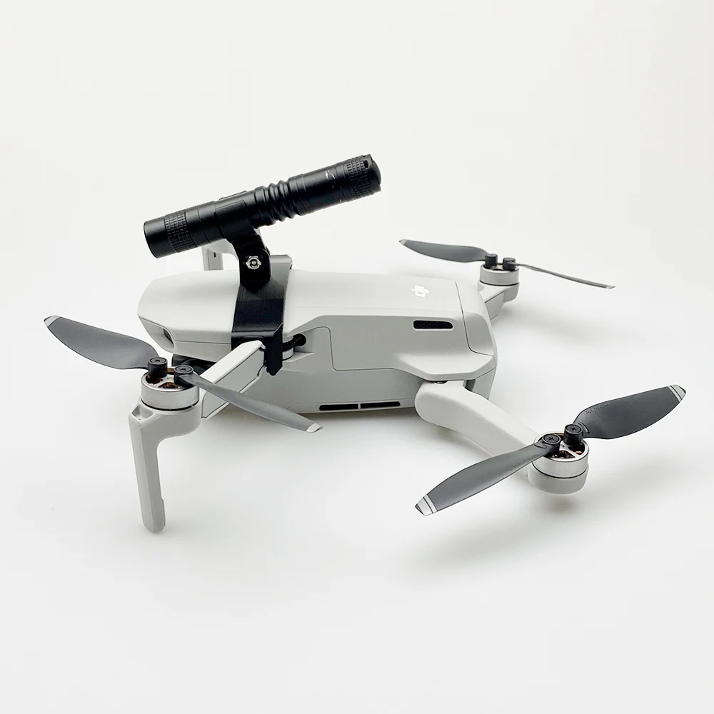 Mavic MINI 2 Drone светодиодный светильник s ночной F для поиска вспышки Дальняя лампа DJI