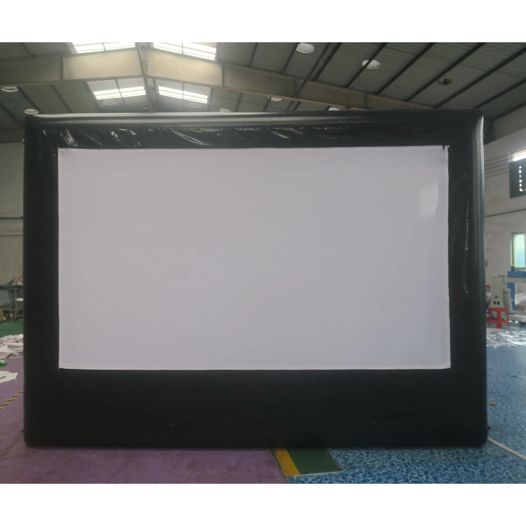 Надувной проектор надувной 16:9 для наружной рекламы|outdoor inflatable|inflatable outdoordoor screen |