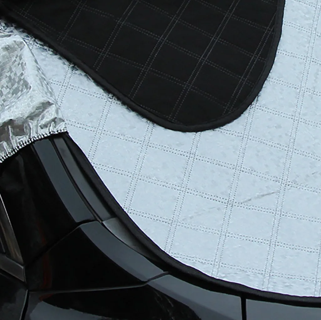 Магнитный держатель для автомобиля на переднее стекло снежного покрова зимняя