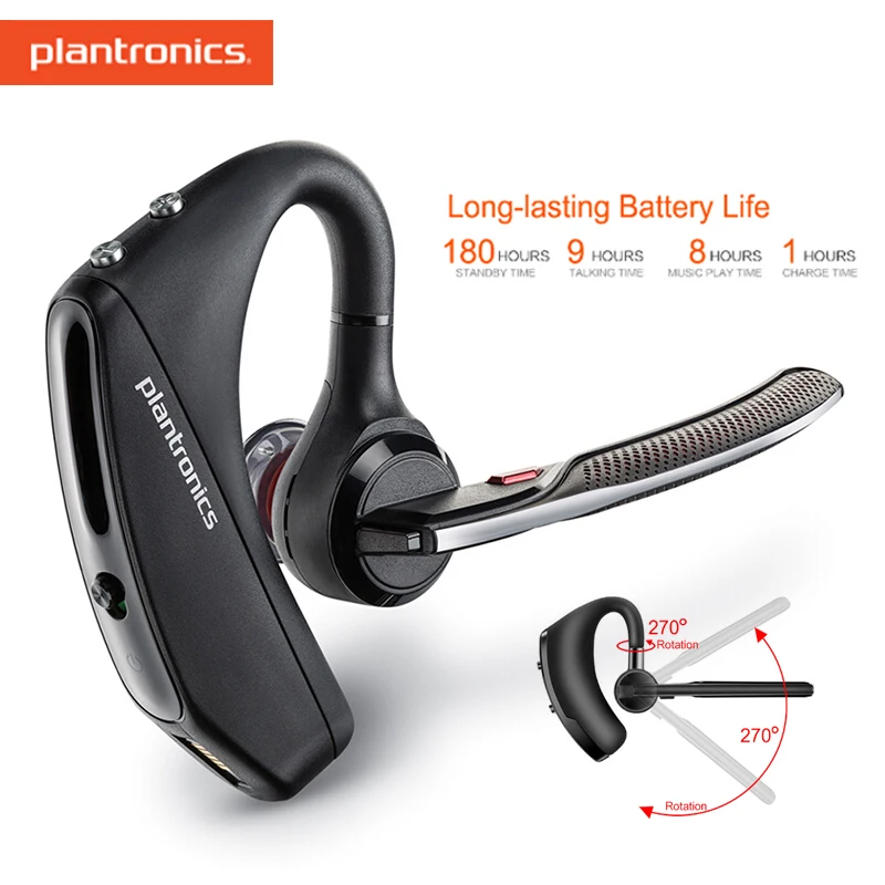 Наушники Plantronics Voyager 5200 с 