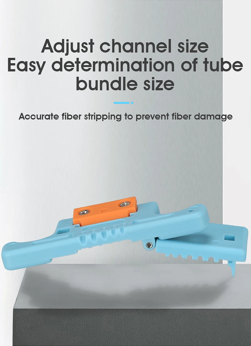 

FTTH Fiber Optic Stripping 1.9-3mm MSAT5 Access Tool MSAT-5 Loose Buffer Tube Stripper AUA-05 Free shipinng