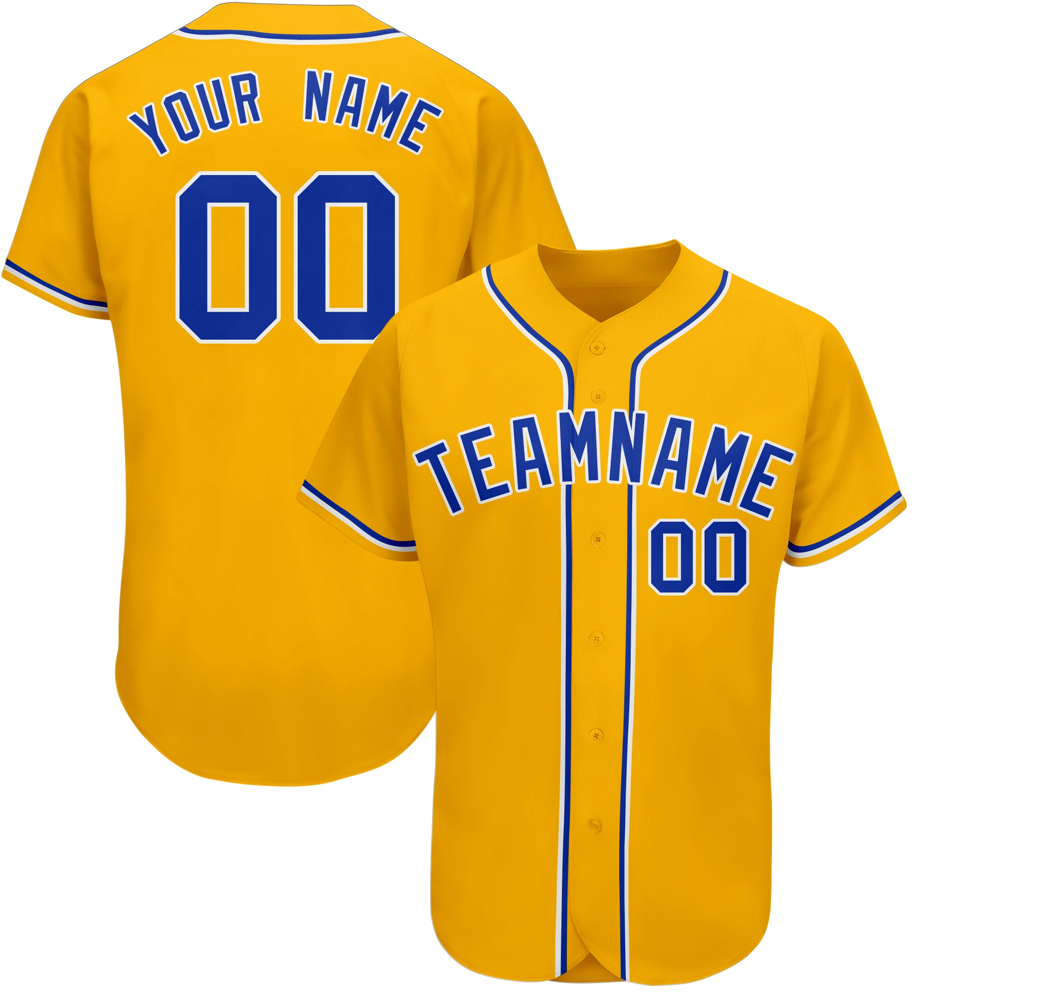 Custom Baseball Jersey Printed Team Name Numbers Design Your own Button-down Team Tee Shirts for Men/Kids Awesome Birthday Gift