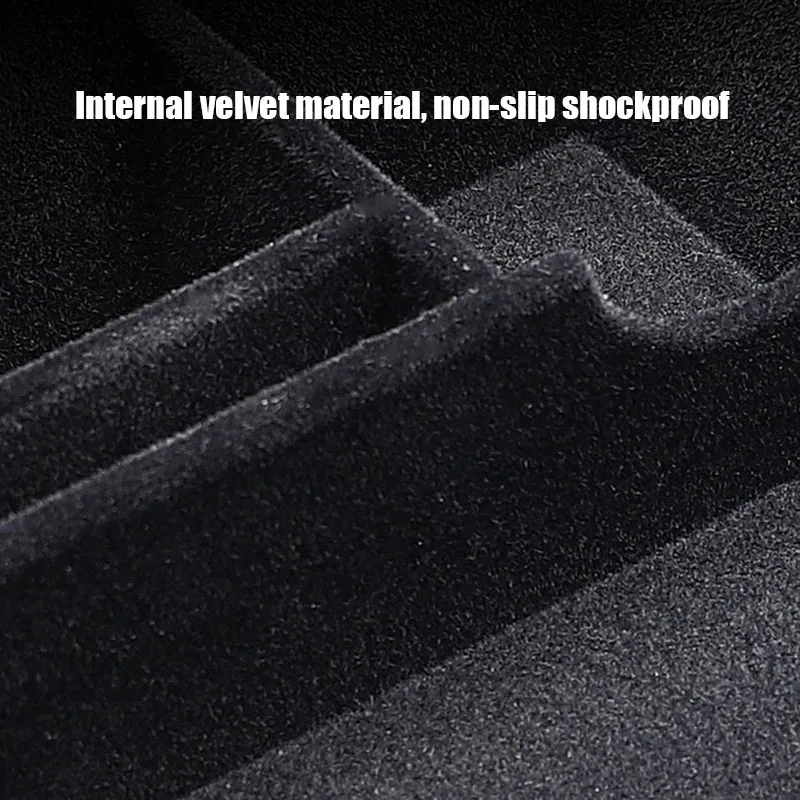 Центральный автомобильный подлокотник для хранения Коробка Tesla модель 3 2021