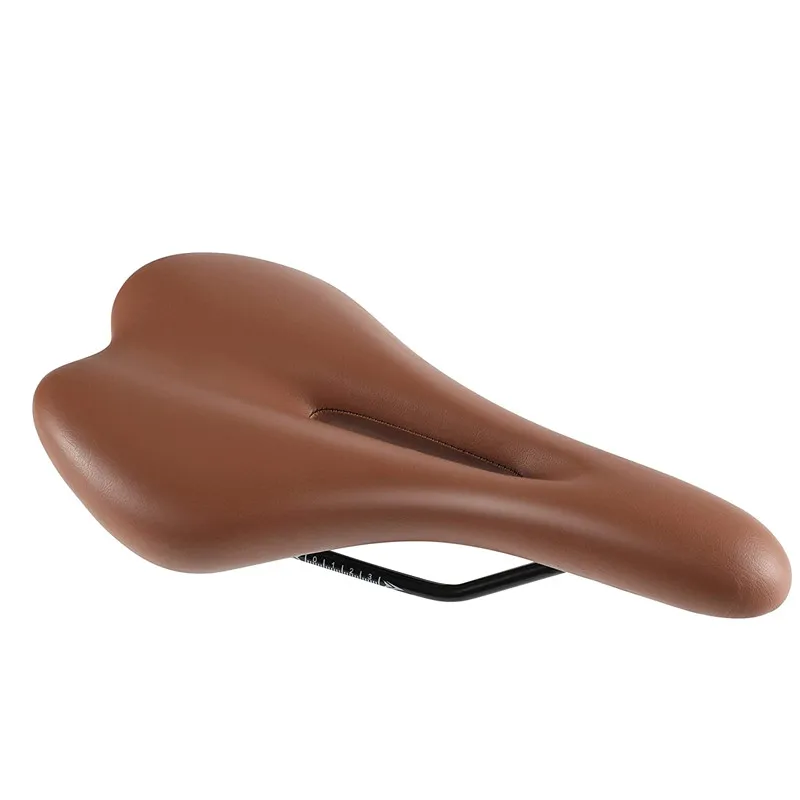 

New Style MTB Saddle Comfortable Unisex Bicycle Saddle Mountain Road Bike Seat Soft Thicken Cushion Cycling Parts