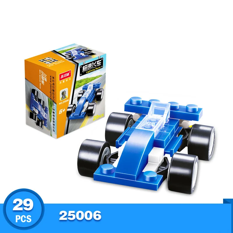 Duplo оригинальный город серии игрушка транспорт блок автомобиля строительные