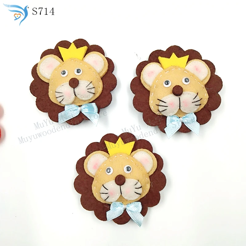 Little Lion Head new wooden mould cutting dies for scrapbooking Thickness-15.8mm