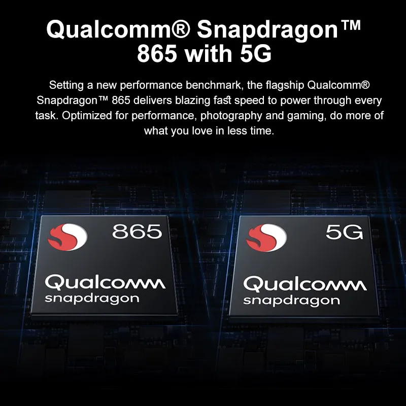 Глобальная версия OnePlus 8 T ГБ 128 Дисплей 6 55 &quot120 Гц Snarpdragon 865 смартфон Warp заряд 65