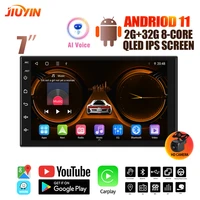 4g android 11 2din car radio multimedia video player for nissan hyundai kia toyota lada ford gps navigation 8 core audio rds