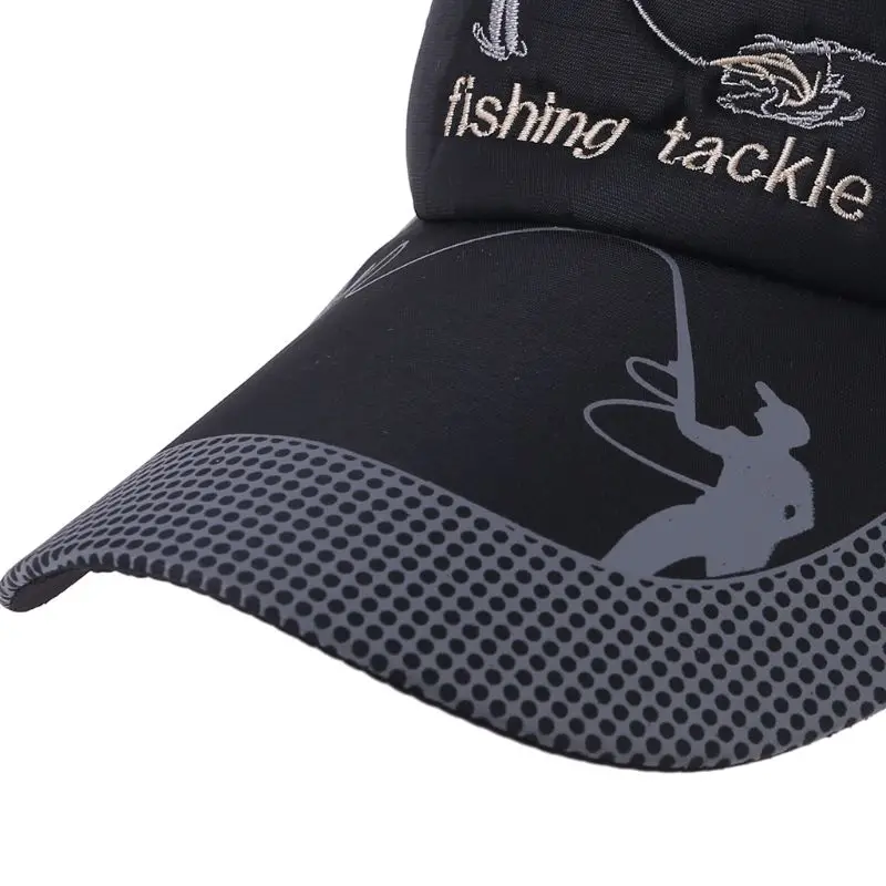 Регулируемая модная Кепка унисекс для спорта на открытом воздухе|Рыбацкие кепки|