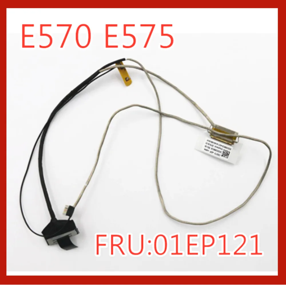 

For Lenovo Thinkpad E570 E575 EDP Cable Laptop LCD Cable FRU:01EP121 DC02C009C10 DC02C009C00 DC02C009C30