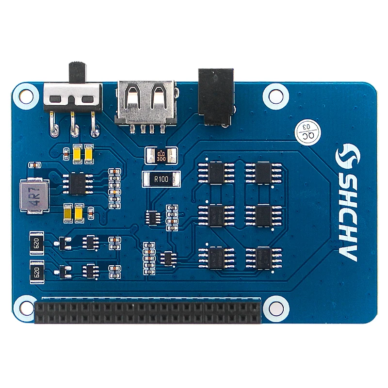 Модуль питания Raspberry Pi UPS источник GPIO Pin 5 В стабильный выходной ток шляпа для 4B/3B +/3B