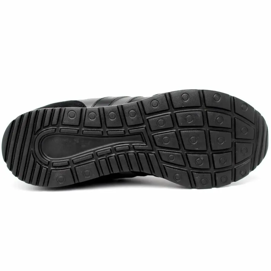 

Sneakers Men Slazenger Italan Black Running & Walking Women Shoes