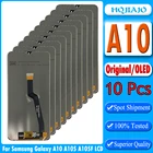 ЖК-дисплей для Samsung Galaxy A10, дигитайзер A105DS A105F, A105FD, A105M, сенсорный экран, дигитайзер OLED, 10 шт.