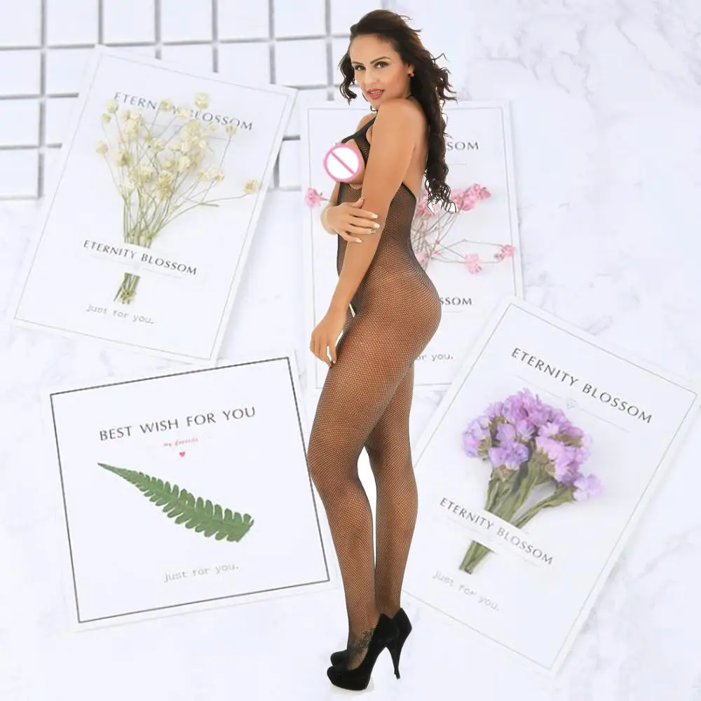 Сексуальное женское нижнее белье соблазнительное Эротическое с открытой грудью