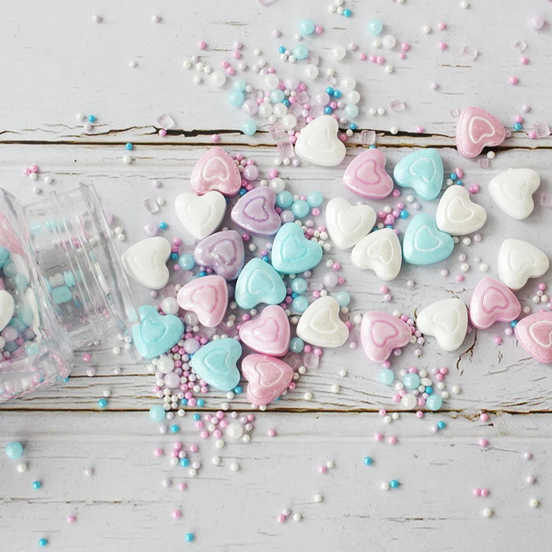 Съедобные жемчужные помадка DIY Пирог на день рождения или свадьбу для украшения с