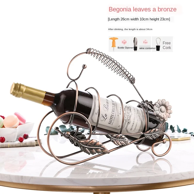 Стойка для украшения ветров высокий базовый стеллаж Винных Бокалов домашний