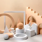 Реквизит для фотосъемки INS Cube трехмерные украшения Косметика искусственное украшение для еды реквизит для фотосъемки