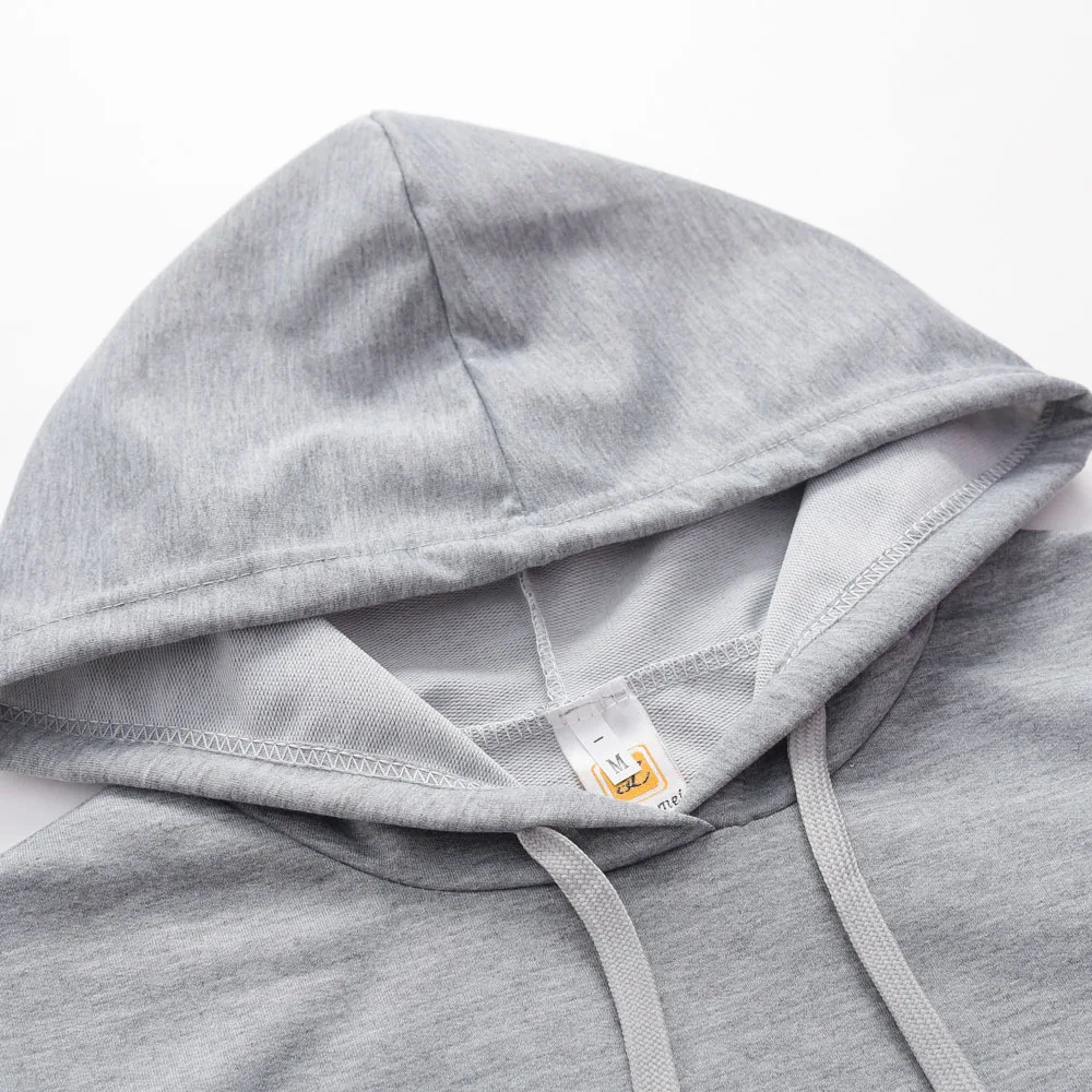 Женская толстовка в готическом стиле с леопардовым принтом и буквенным большие