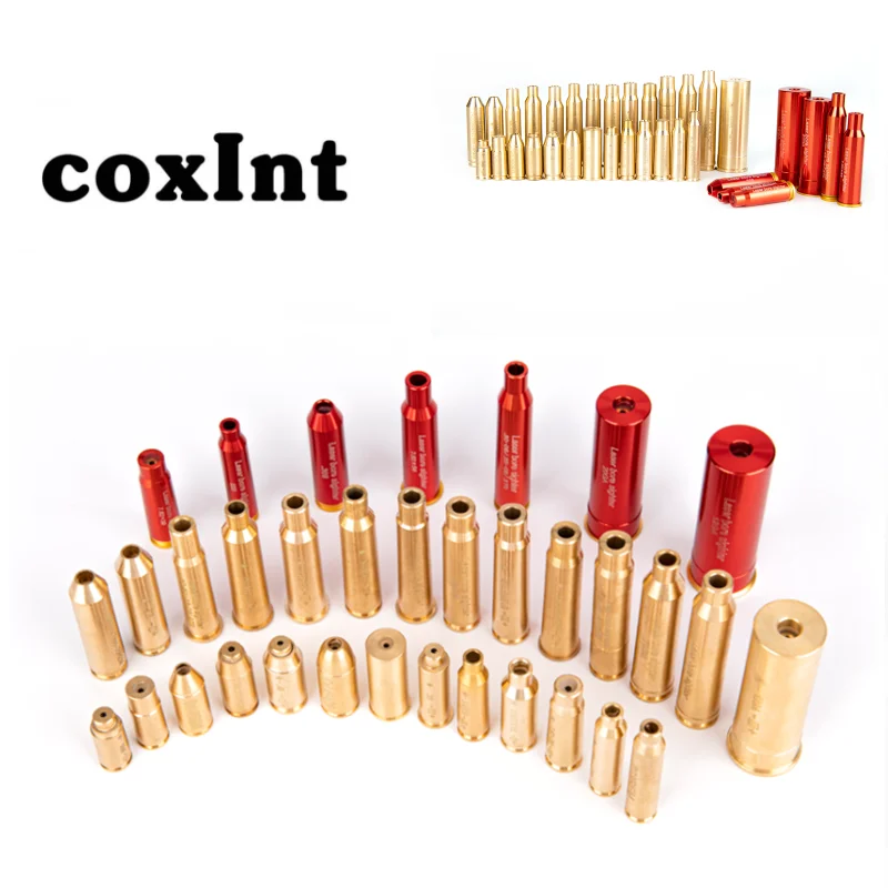 CoxInt. 6.5CRE 6.5GRE 223 222 270 22-250 7 62x39 мм 8 7x57JRS 50BEO картридж для винтовки с лазерным
