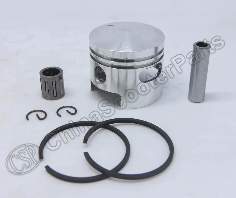 HP 44 мм 10 один дополнительный поршневой комплект 49CC Mini Moto ATV Quad Dirt Pit Bike запчасти|piston