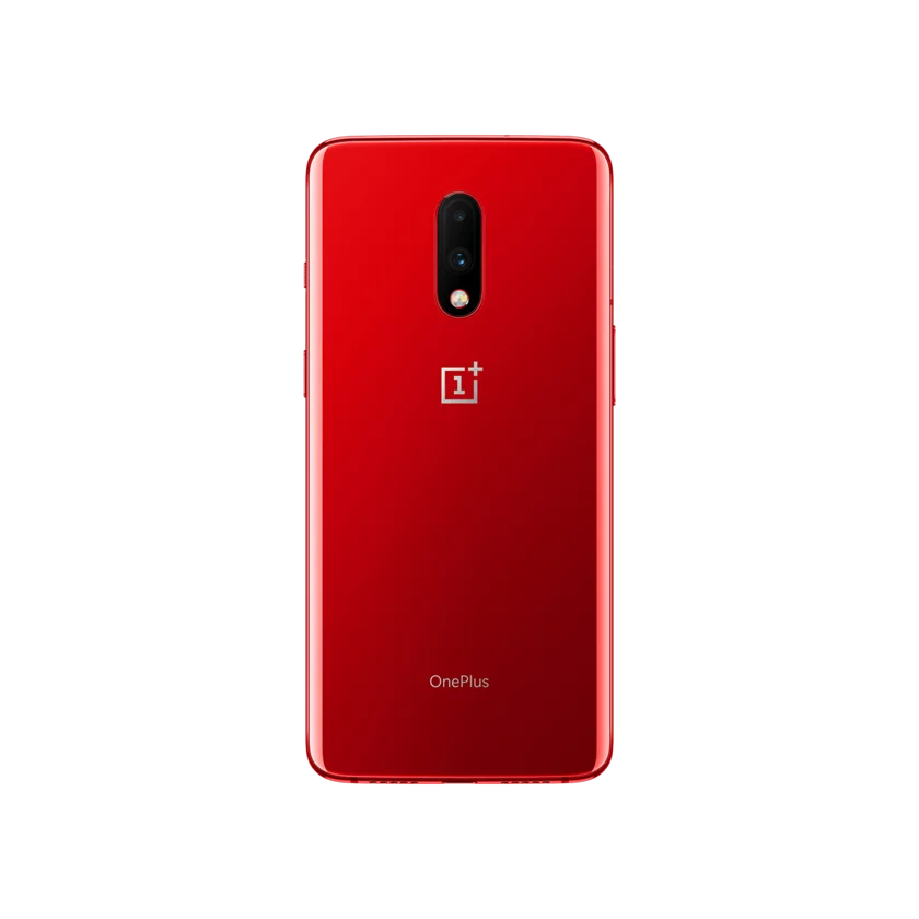 Original New Oneplus 7 8GB 256GB Mobile Phone 6.41" AMOLED Display Octa Core Snapdragon 855 3700mAh NFC 48MP+16MP Cameras phone |