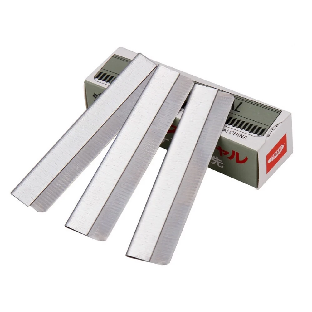 

50/100Pcs stainless steel multifunctional feather blade professional hair trimming razor eyebrow shaver sharp blade