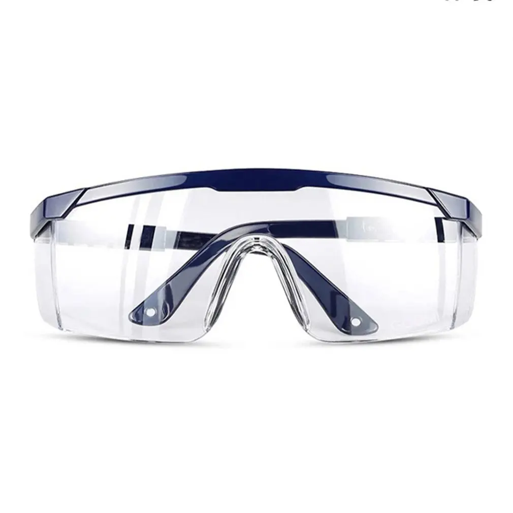 

Защитные очки для работы противопыльные очки противотуманные противопесочные ветрозащитные противопыльные Слюнявчики прозрачные очки за...