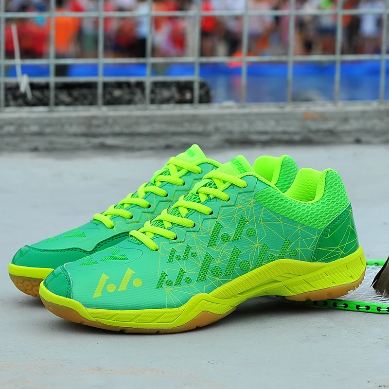 Женские теннисные туфли для бадминтона TaoBo милые кроссовки большого размера